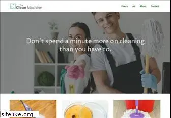 thecleanmachine.org