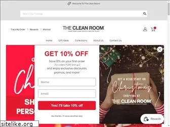 thecleanroom.net