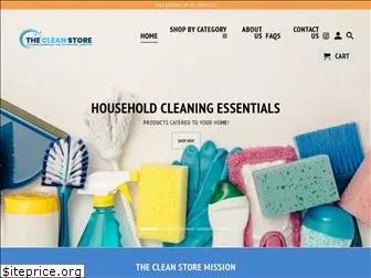 thecleanstore.com