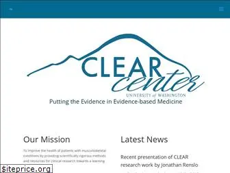 theclearcenter.org