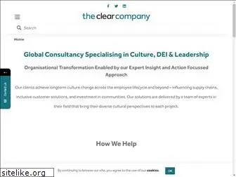 theclearcompany.co.uk