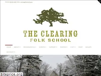theclearing.org