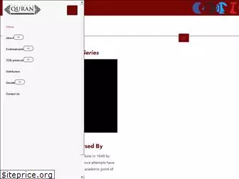 theclearquran.org