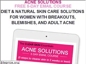 theclearskinessentials.com