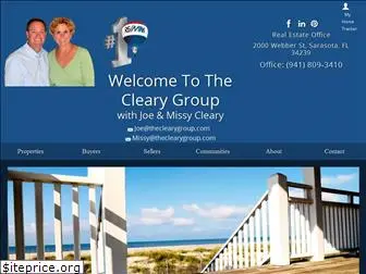 theclearygroup.com