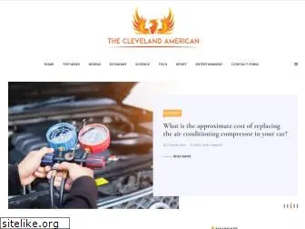 theclevelandamerican.com