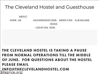 theclevelandhostel.com