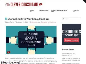 thecleverconsultant.com