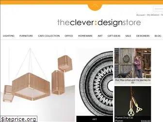 thecleverdesignstore.com