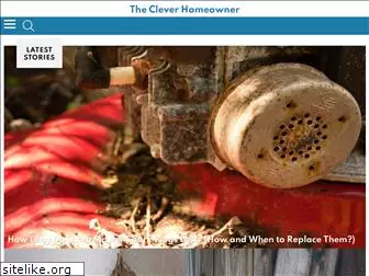 thecleverhomeowner.com