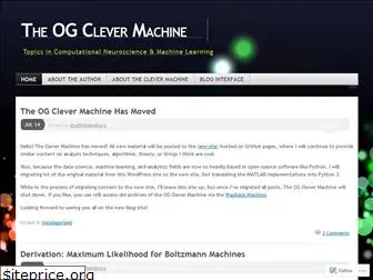 theclevermachine.wordpress.com