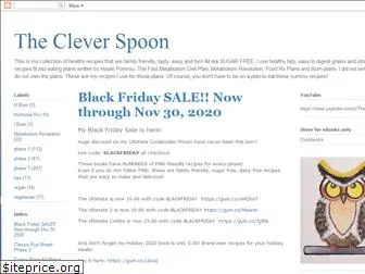 thecleverspoon.com