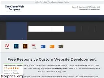 thecleverwebcompany.com