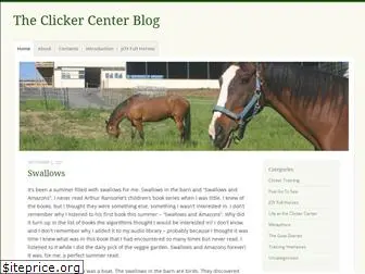 theclickercenterblog.com