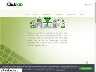 theclicklab-advertising.com