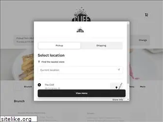 thecliffjc.com