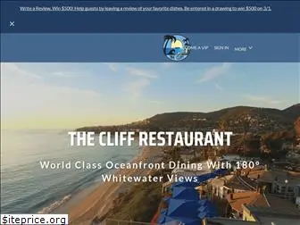 thecliffrestaurant.com