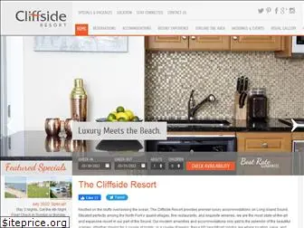 thecliffsideresort.com