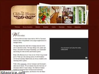 thecliftonhouse.com