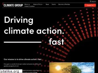 theclimategroup.org