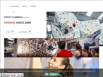 theclimbingdepot.co.uk