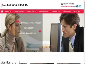 theclinicmk.co.uk