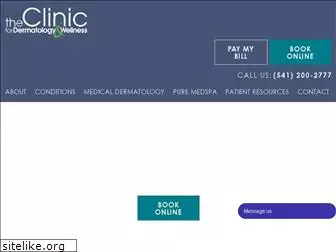 theclinicoregon.com