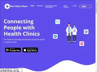 theclinicplace.io