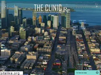 theclinicre.com