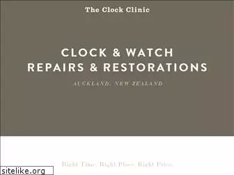 theclockclinic.co.nz