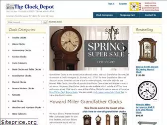 theclockdepot.com