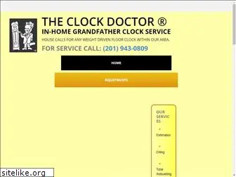 theclockdoctor.com