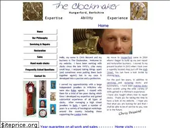 theclockmaker.co.uk