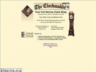 theclockmaker.com
