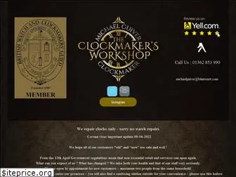 theclockmakersworkshop.com