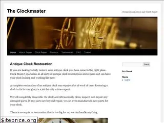 theclockmaster.com