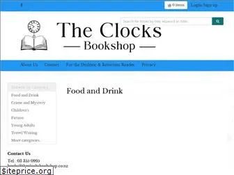 theclocksbookshop.co.nz