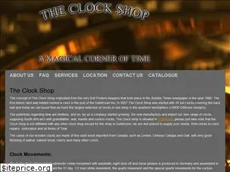 theclockshop.co.za