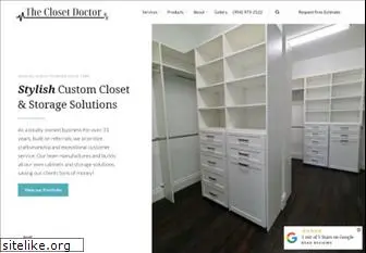 theclosetdoctor.com