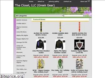 theclosetgreekitems.com