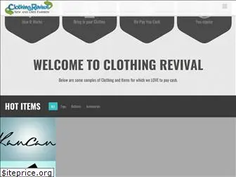 theclothingrevival.com