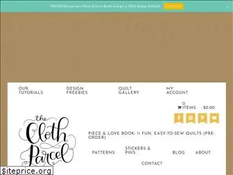 theclothparcel.com