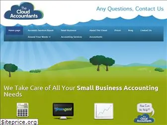 thecloudaccountants.com