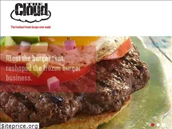 thecloudburger.com