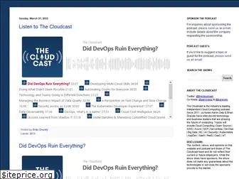 thecloudcast.net