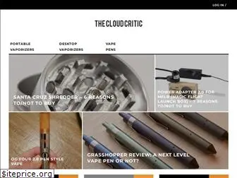 thecloudcritic.com