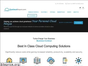 theclouddepot.com