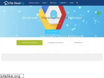 thecloudkey.com