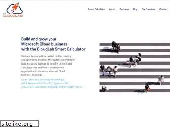 thecloudlab.com