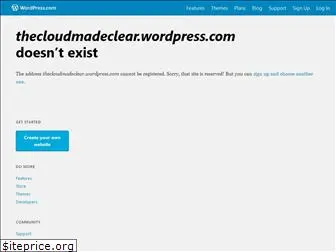 thecloudmadeclear.com
